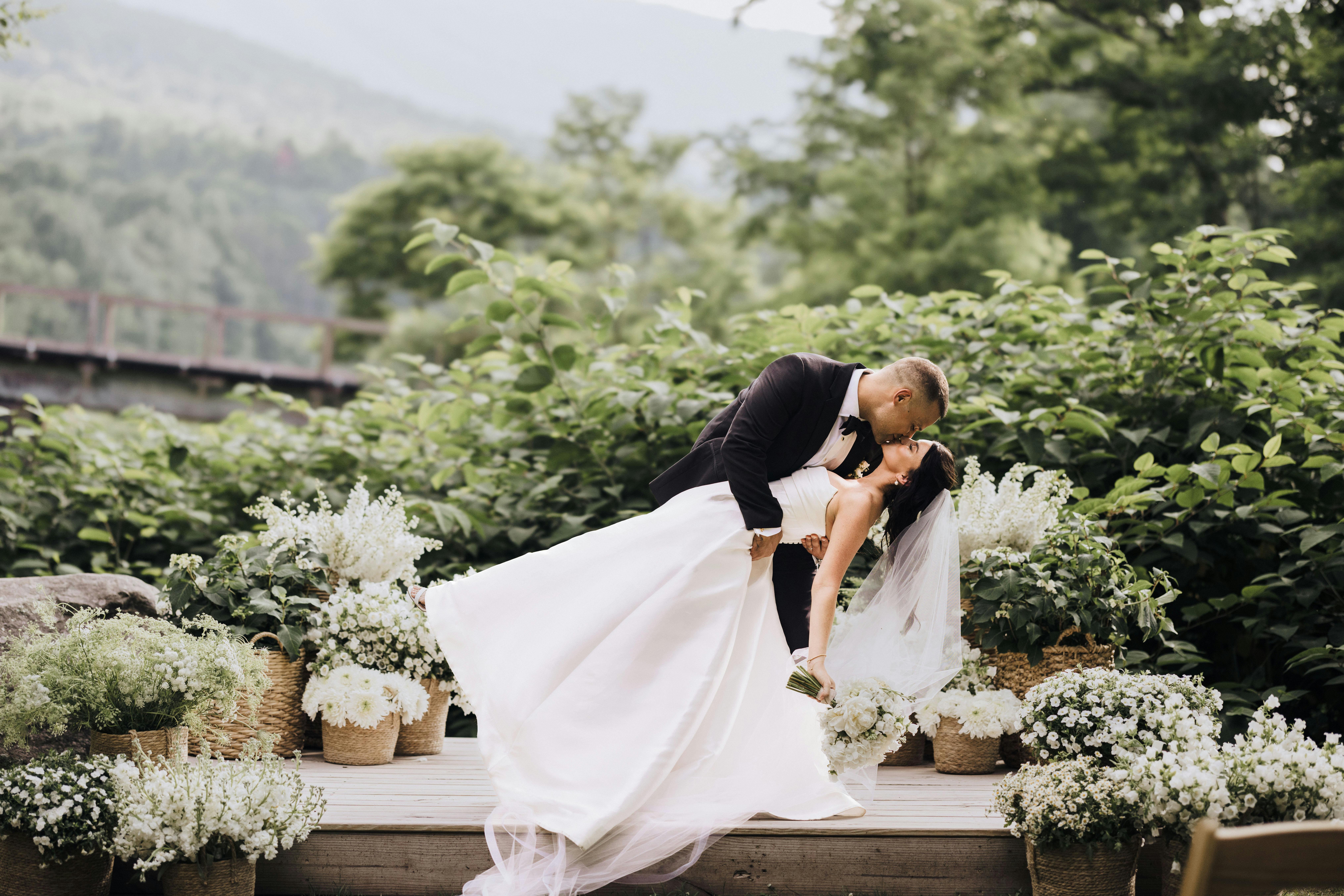 Windham mountain resort wedding | Honestweddingadvice.com