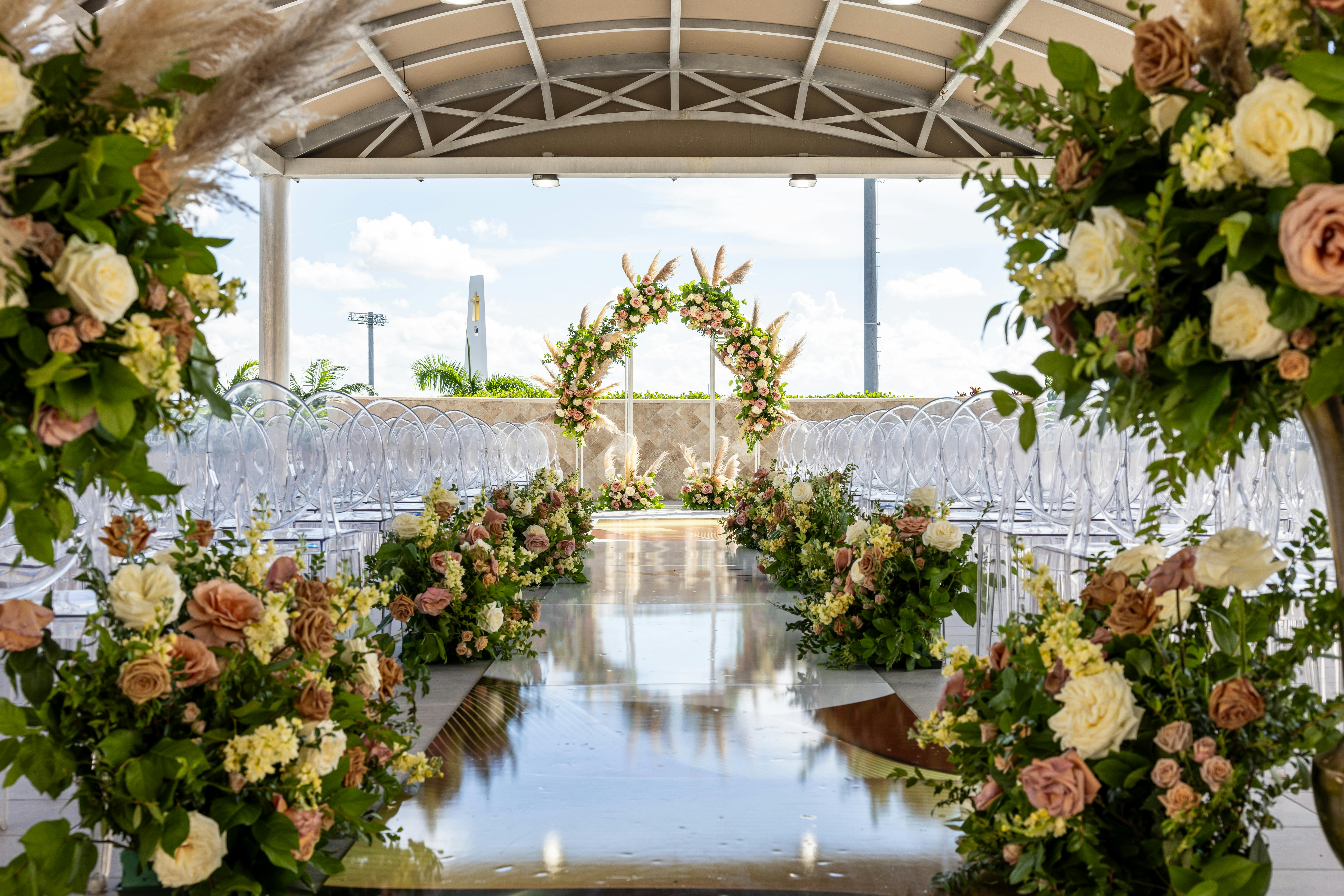 Wedding venues in hialeah | Honestweddingadvice.com