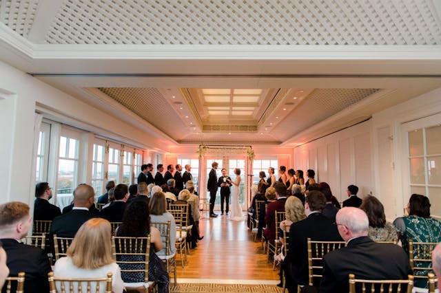 Featured photo from Step Into the Glamour of This Art Deco-Infused Wedding at the Hay-Adams Hotel