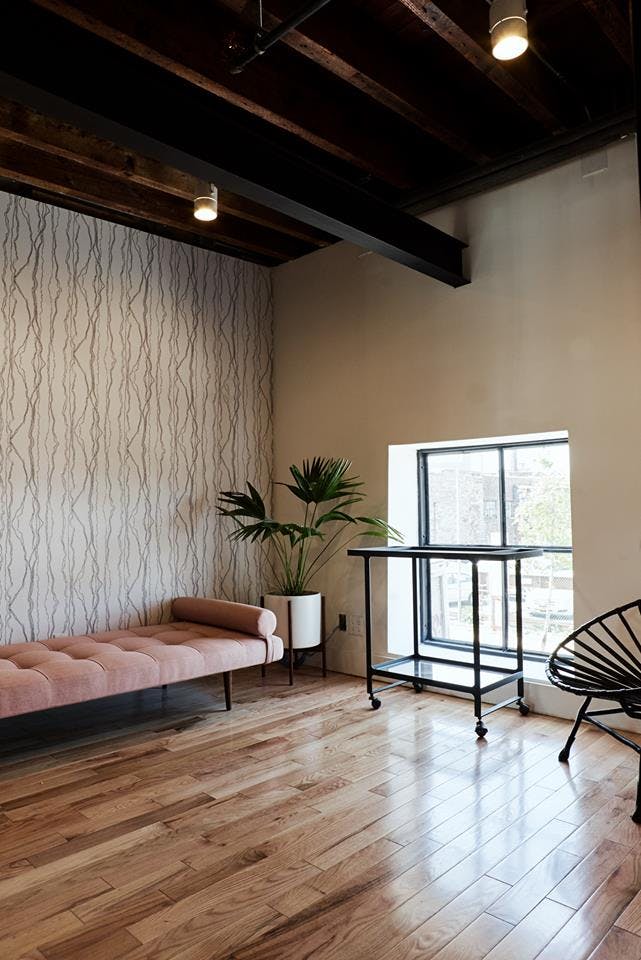 Featured photo from Client Mezzanine