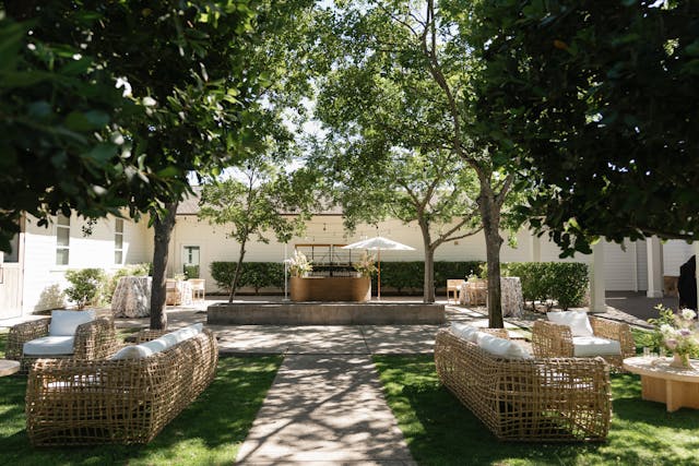 Featured photo from Solstice Terrace & Courtyard