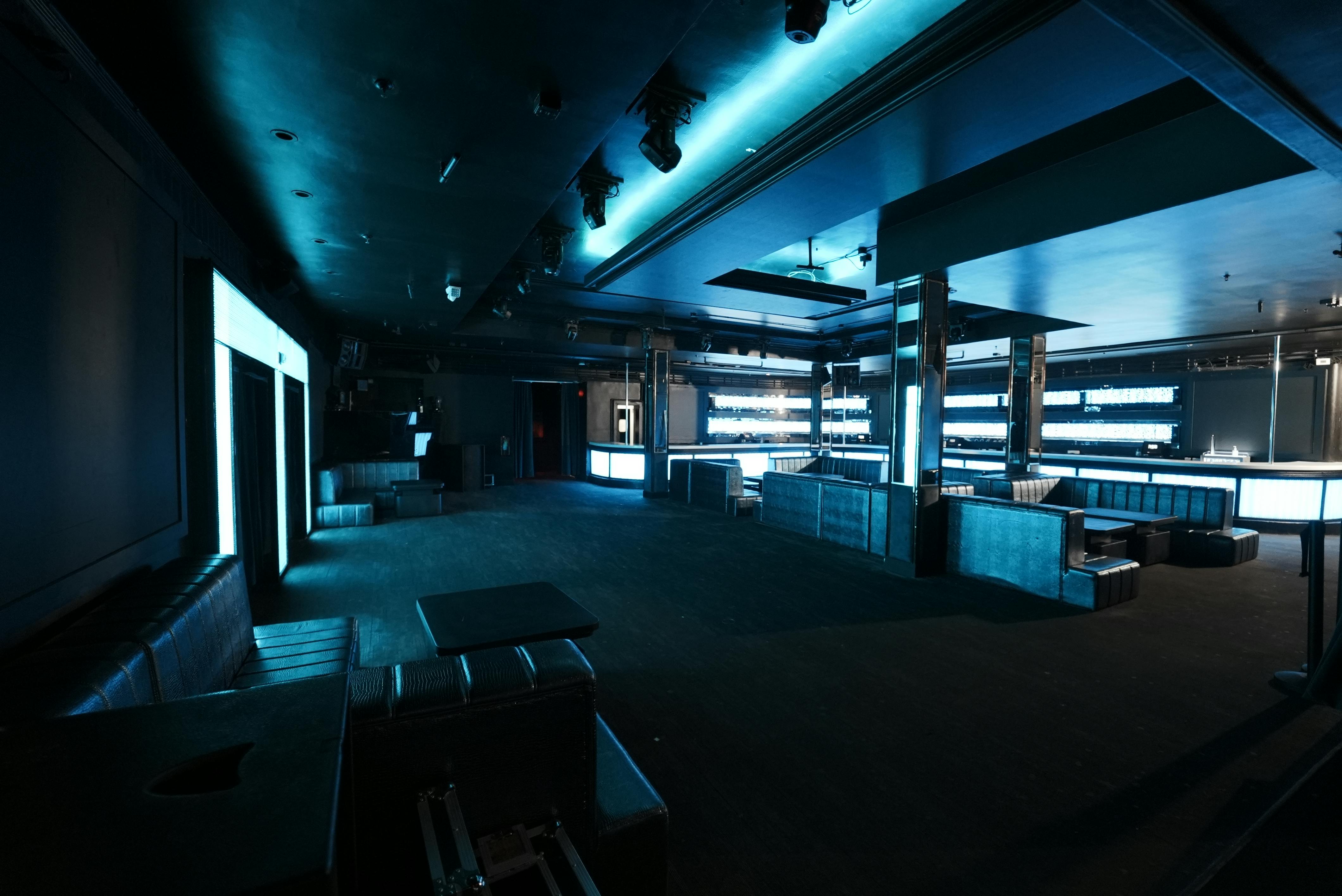 The Lobby Lounge, an event space at M2 Miami