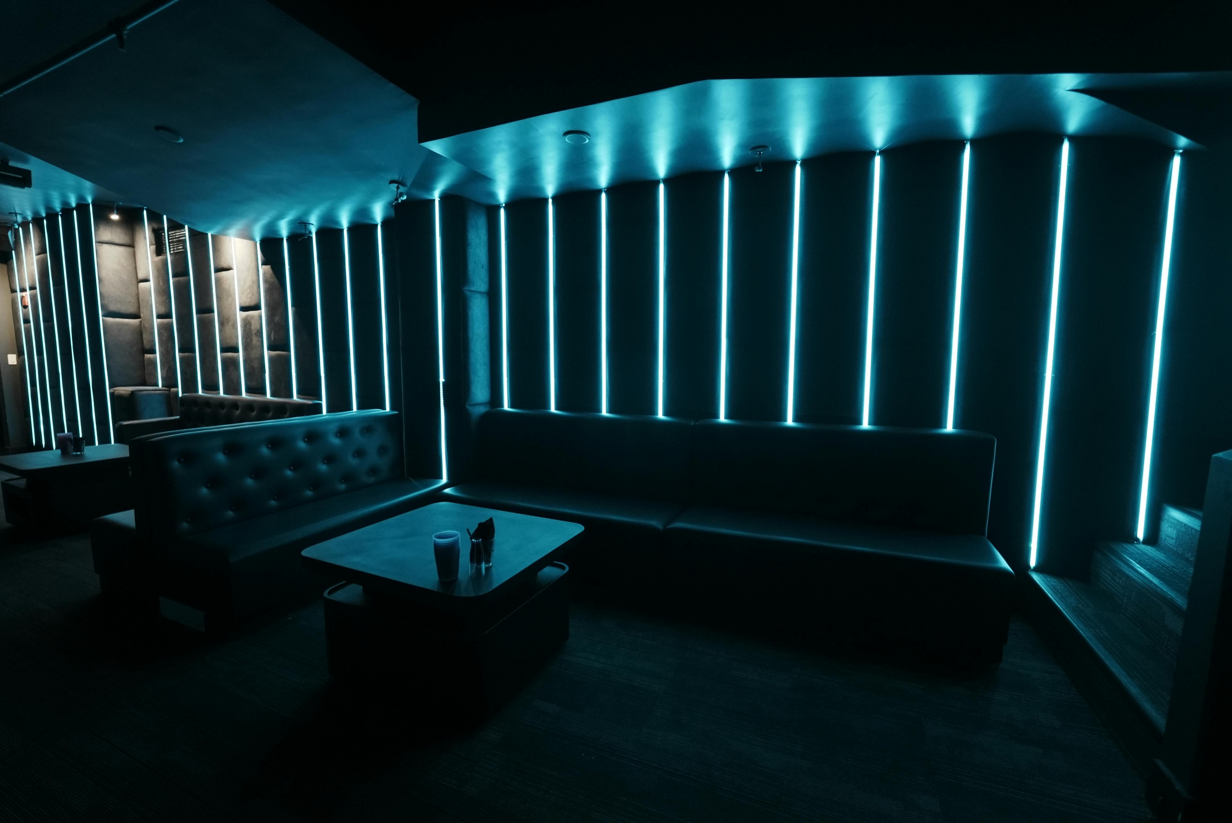 The Prince Room, an event space at M2 Miami