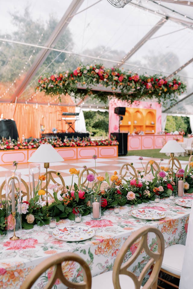 Featured photo from Floral-Filled Tented Wedding in Savanah, Georgia