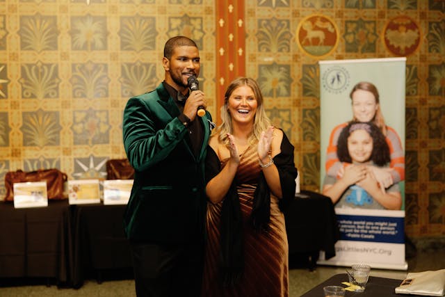 Featured photo from Experience the Excitement of Bigs & Littles Casino Night at 59 Park Ave