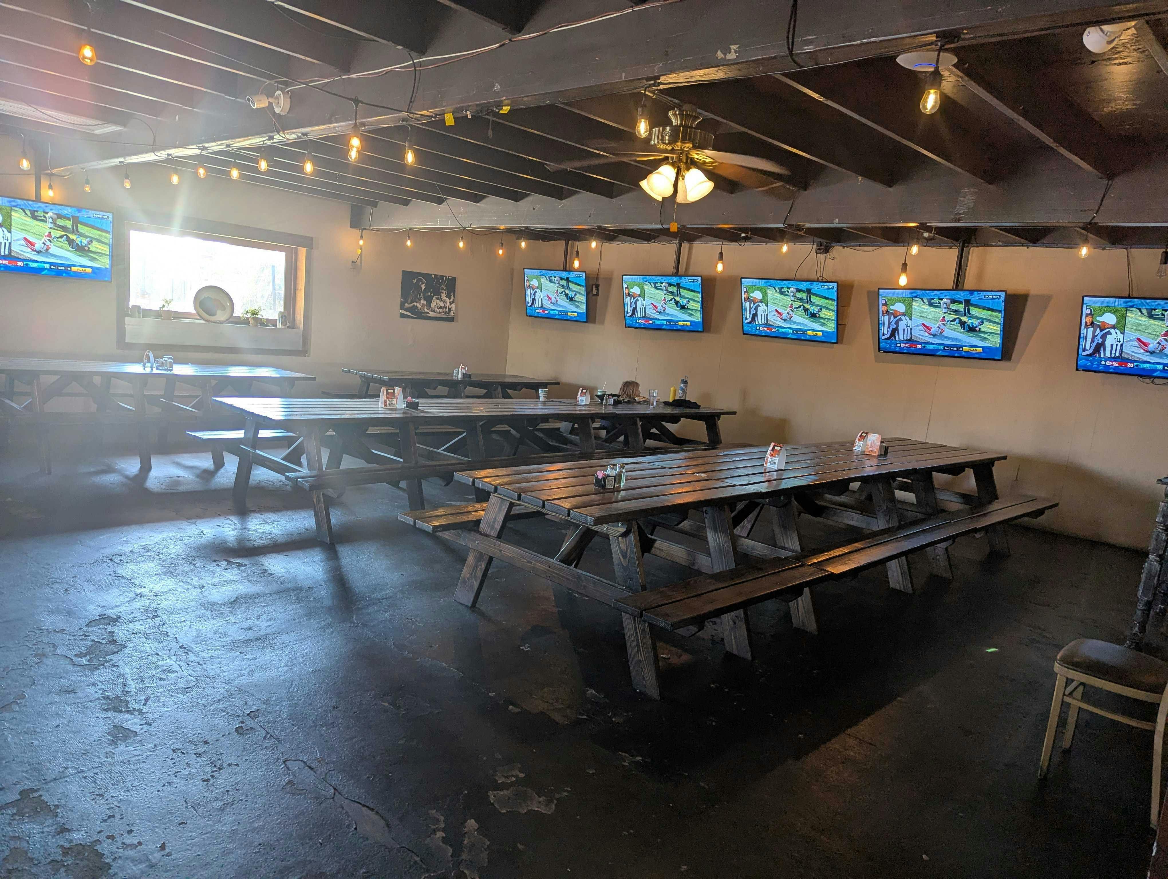 Party Room, an event space at Edelweiss Biergarten