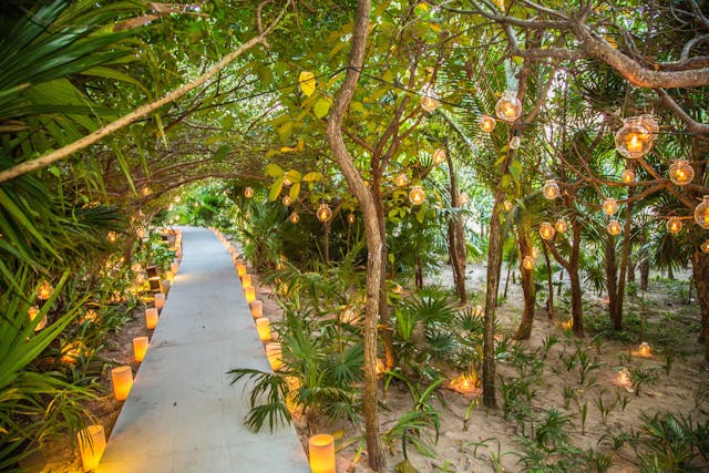 Featured photo from A Destination Wedding at the NIZUC Resort & Spa in Cancún, Mexico