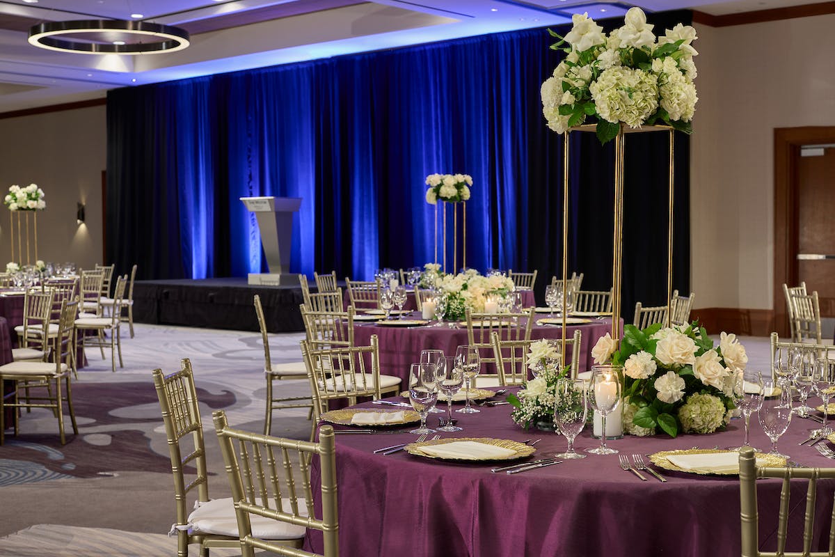 Featured photo from Wisteria Ballroom