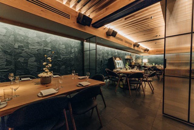 Featured photo from The Den