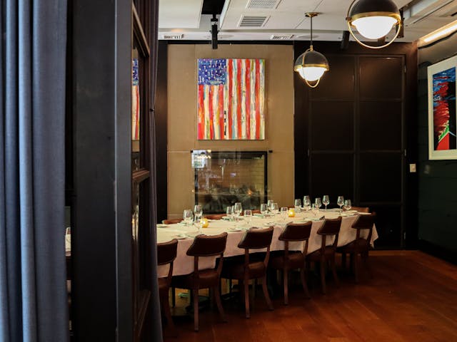 Featured photo from The Fireplace Room