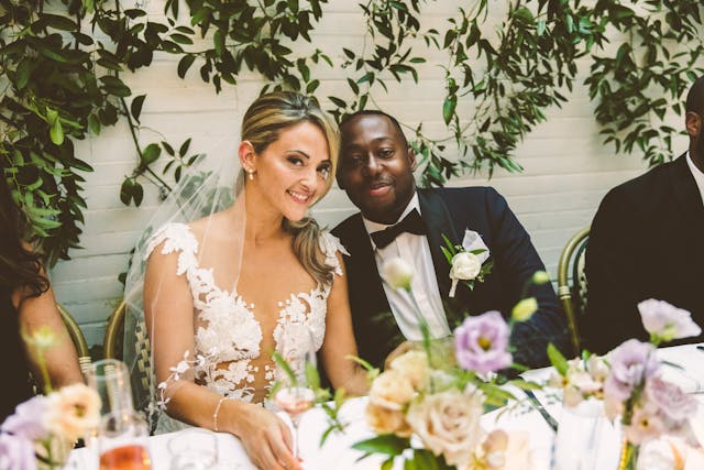 Featured photo from Bask in the Intimate Charm of This New York Wedding