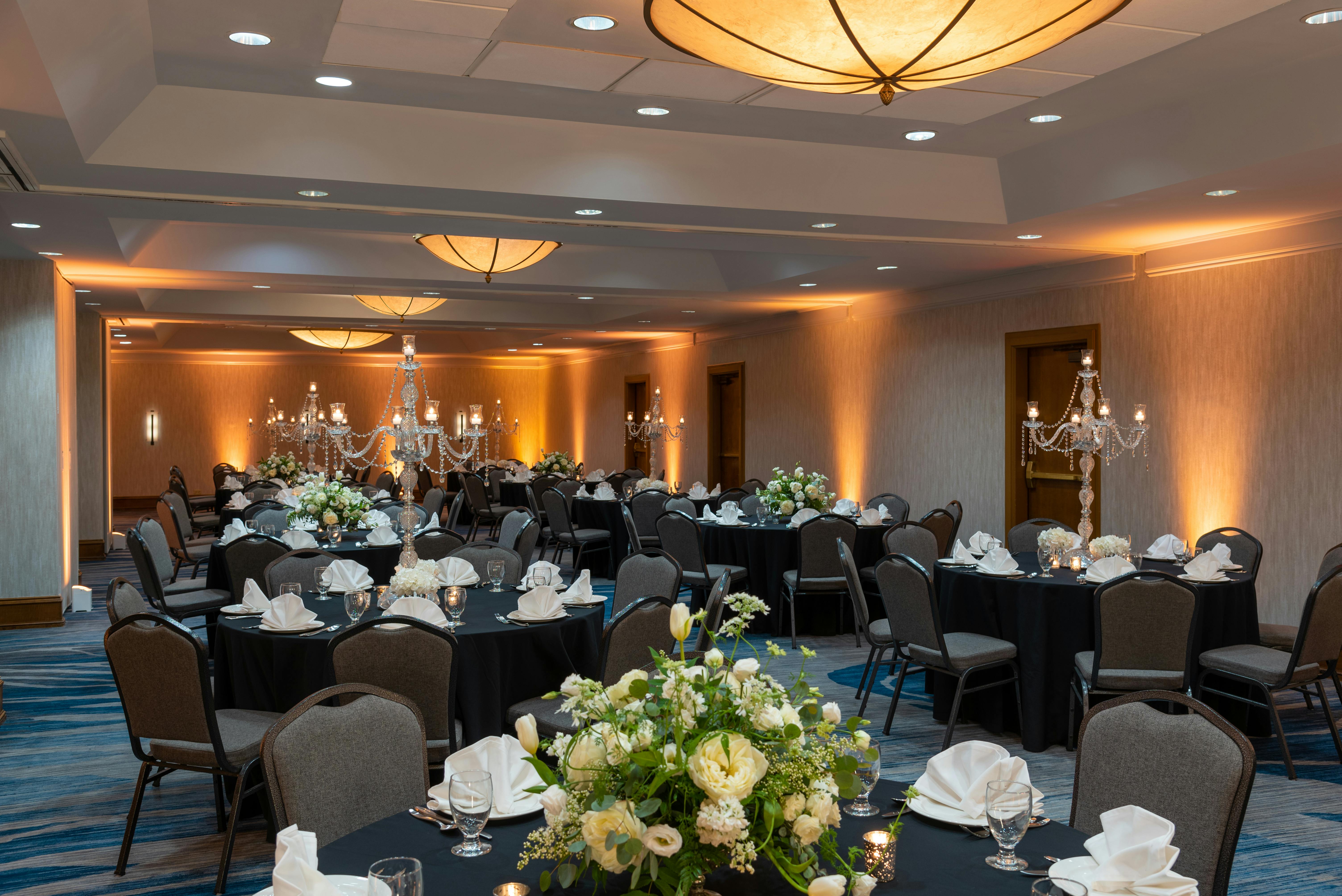 Featured photo from The Grand Ballroom - Where Sophistication Meets Functionality