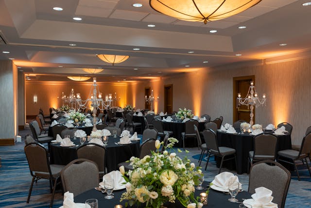 Featured photo from The Grand Ballroom - Where Sophistication Meets Functionality