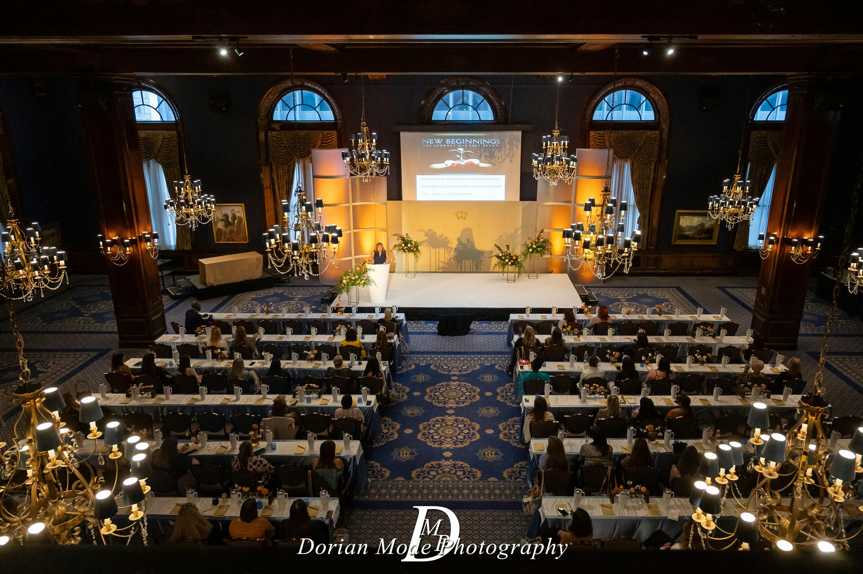 Lincoln Ballroom, Event Space at Union League Club of Chicago