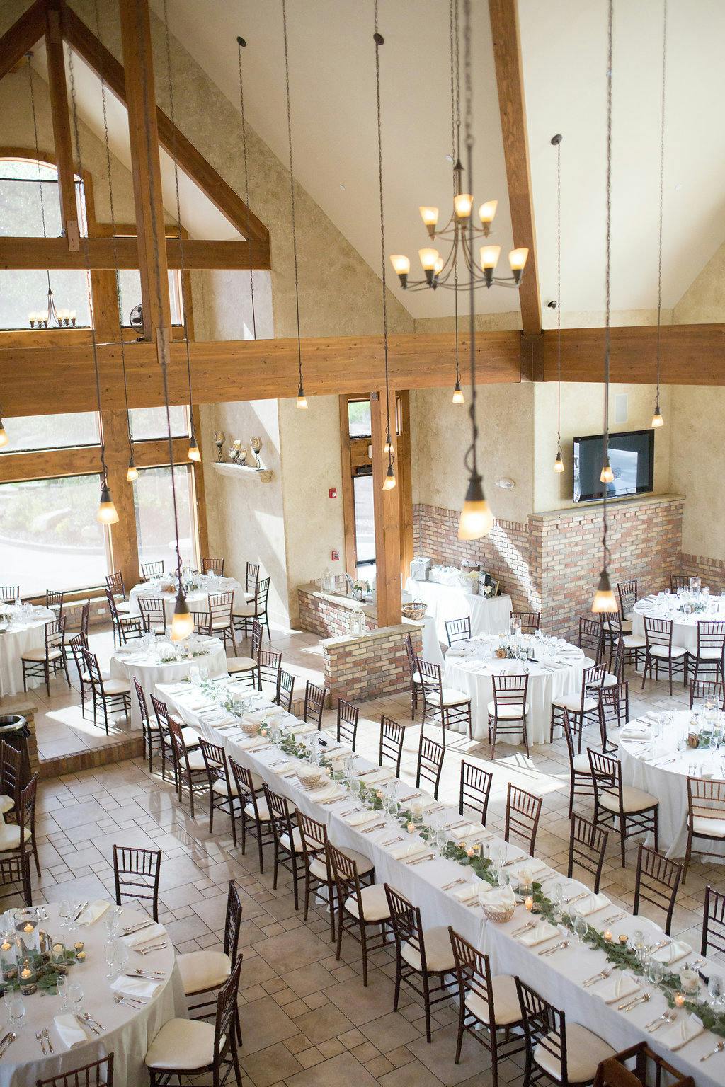The Chateau, an event space at Della Terra by Wedgewood Weddings