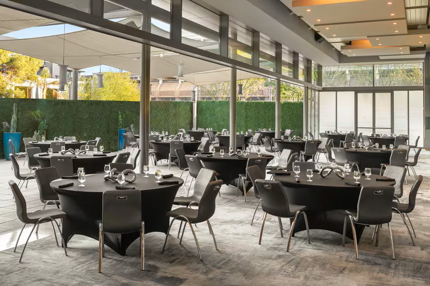 Social/Mingle, an event space at W Scottsdale