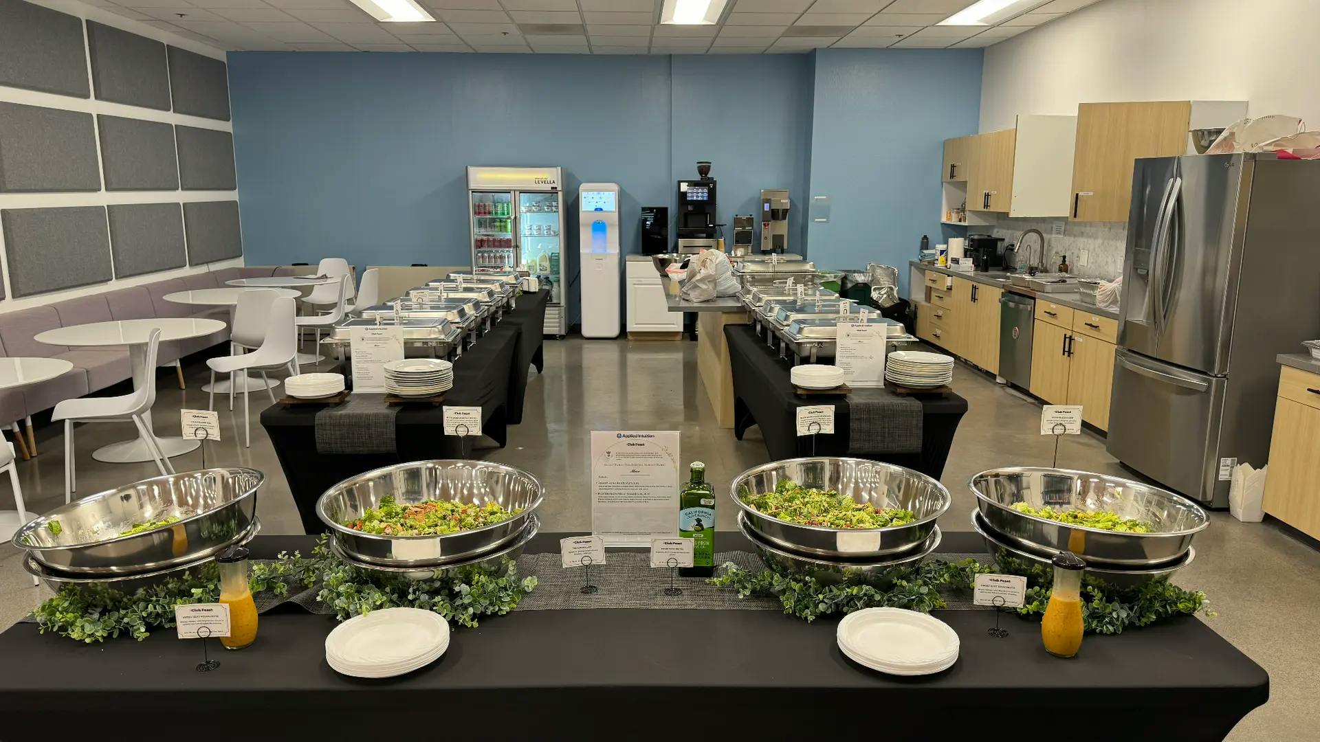 Featured photo from Club Feast