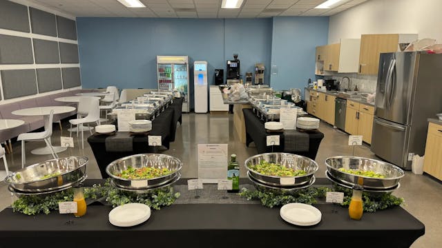 Featured photo from Club Feast