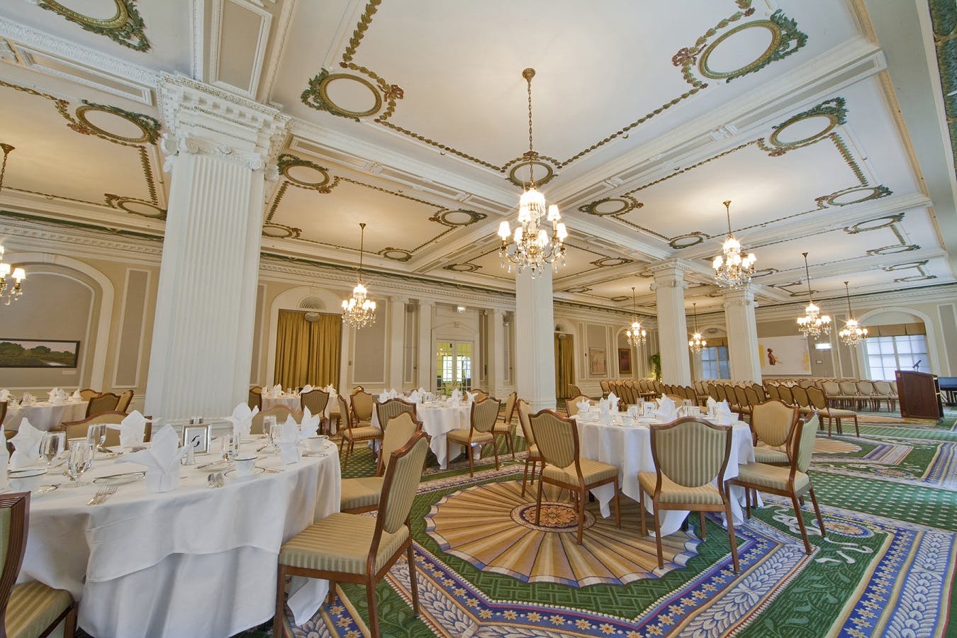 Crystal Ballroom, Event Space at Union League Club of Chicago
