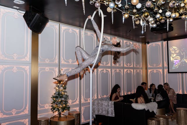 Featured photo from Marvel at the Dazzling Performances of This Gala at Fifty Four NYC
