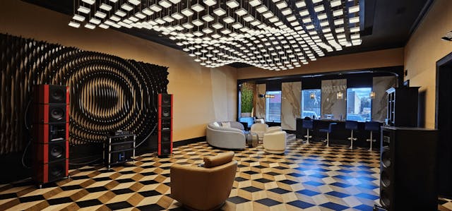 Featured photo from VIP Home Theaters