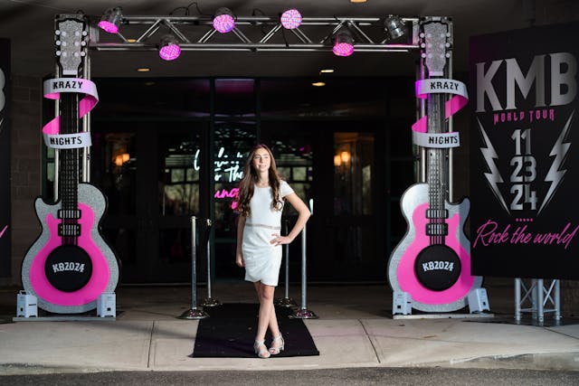 Featured photo from JUNGLE ROCK- WELCOME TO THE JUNGLE THEMED BAT MITZVAH