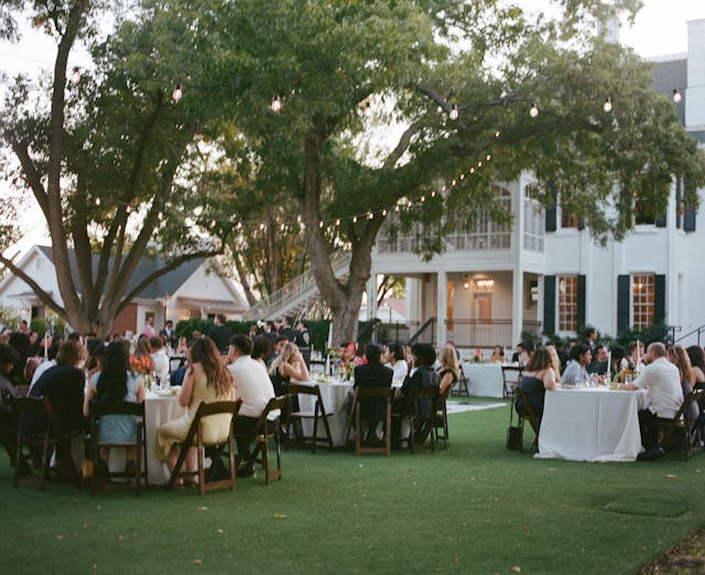 Featured photo from Fall in Love with This Dreamy Wedding the Woodbine Mansion
