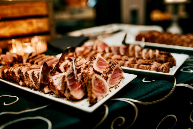 Featured photo from Mouth-Watering Buffets for Weddings and Events