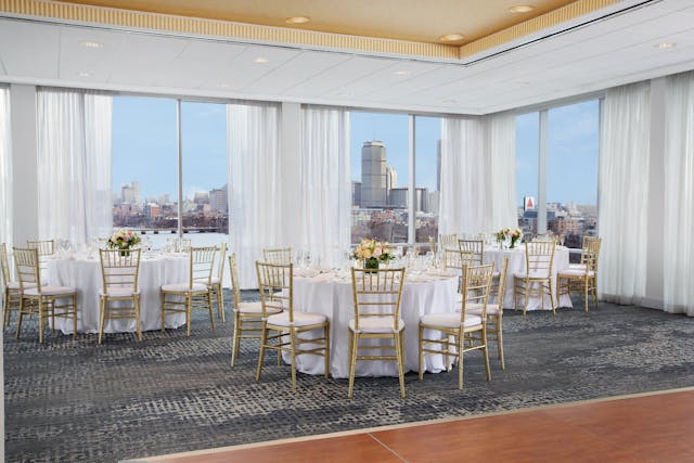 Featured photo from Charles View Ballroom