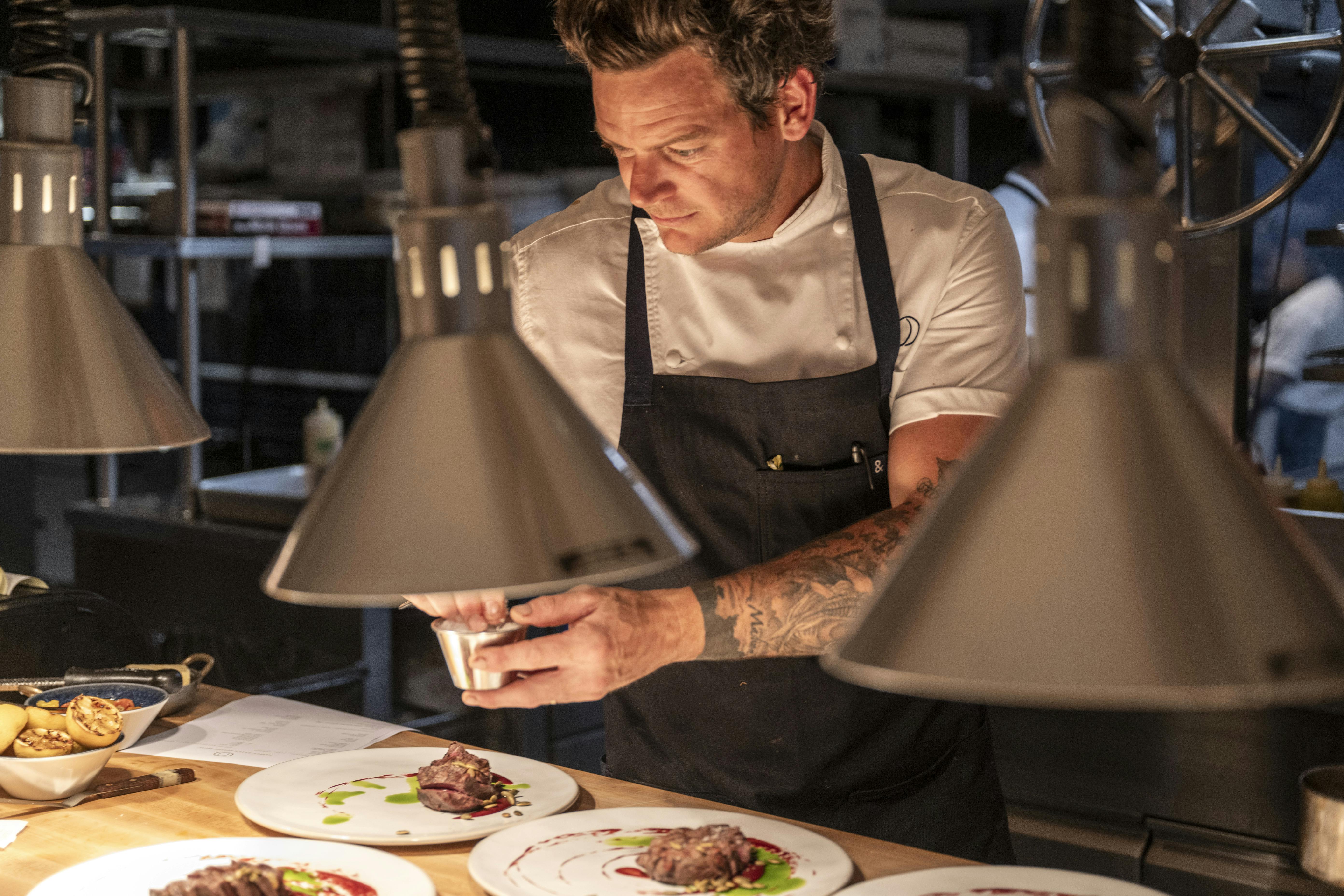 Ocean Club Restaurant + Bar, an event space at Montauk Yacht Club