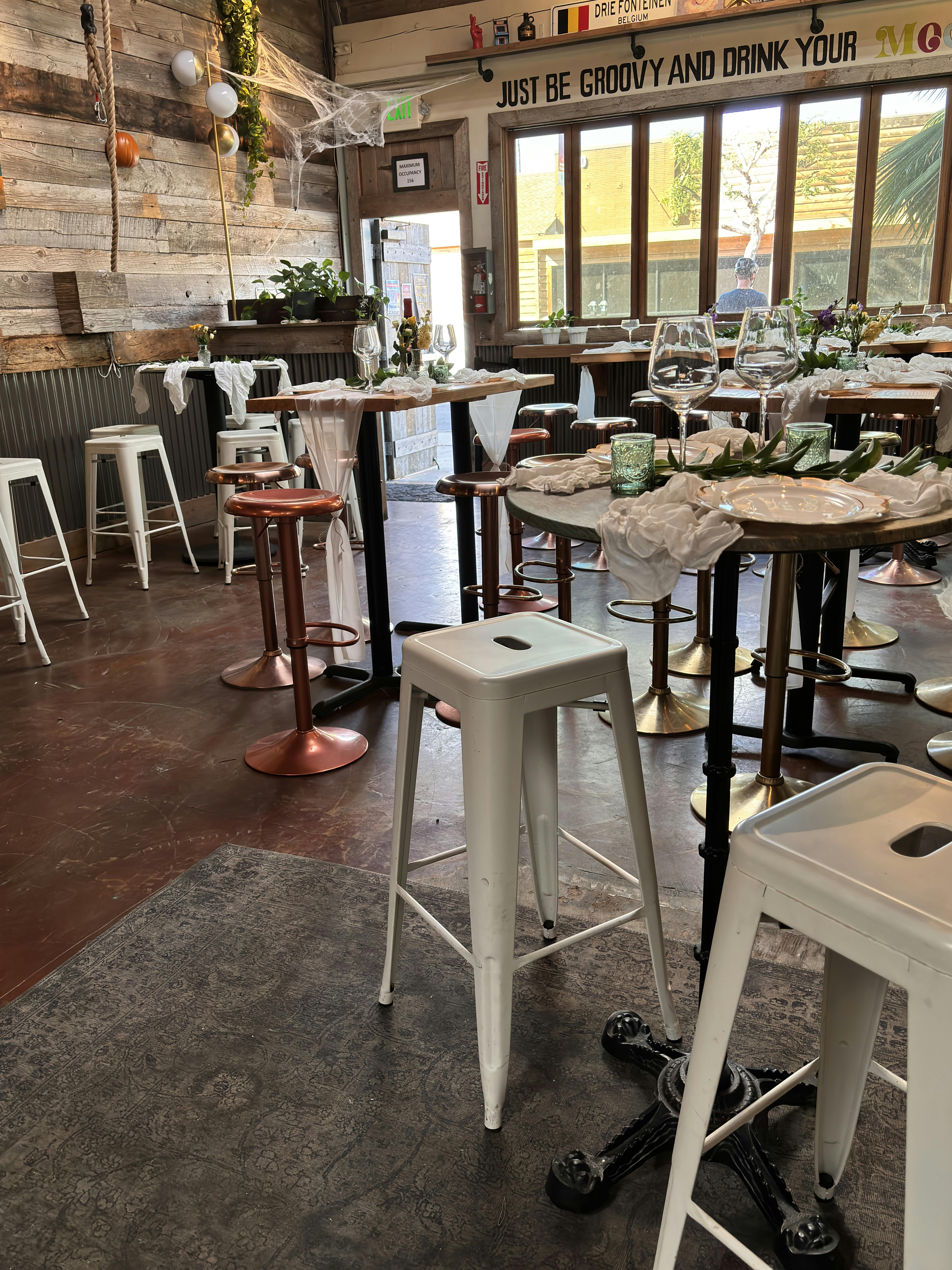 Events at The Collective, an event space at Events at The Collective