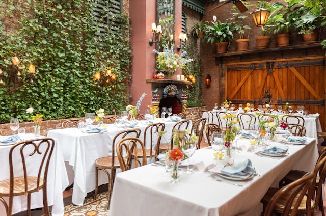 Featured photo from Playful Roller Rabbit Inspired Bat Mitzvah at The Waverly Inn
