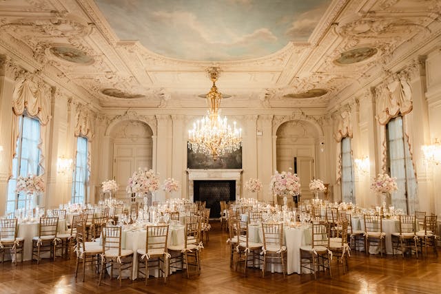 Featured photo from Bask in the Elegance of This Wedding at Newport Mansions