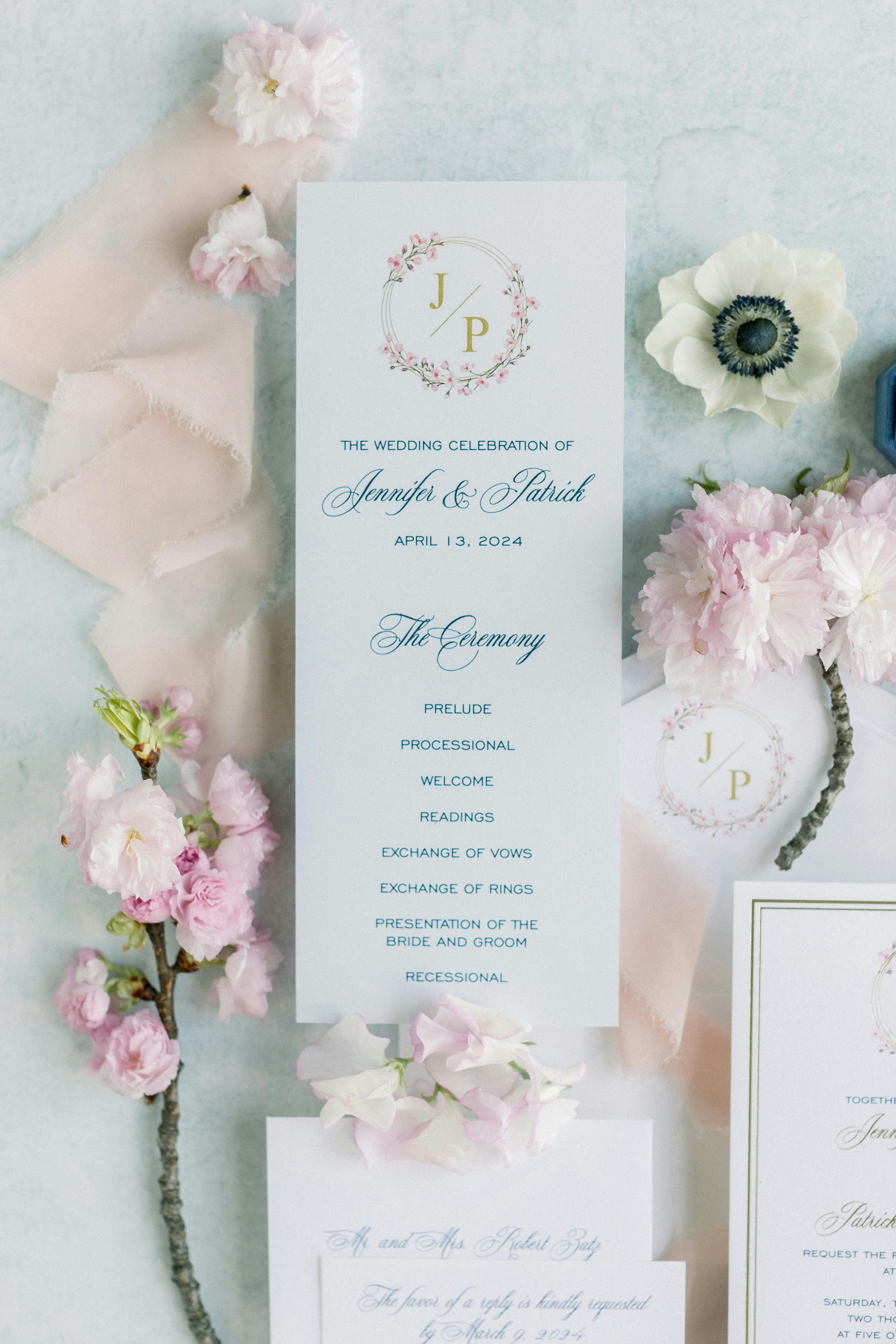 Featured photo from Cherry Blossom Wedding in Iconic DC Wharf District