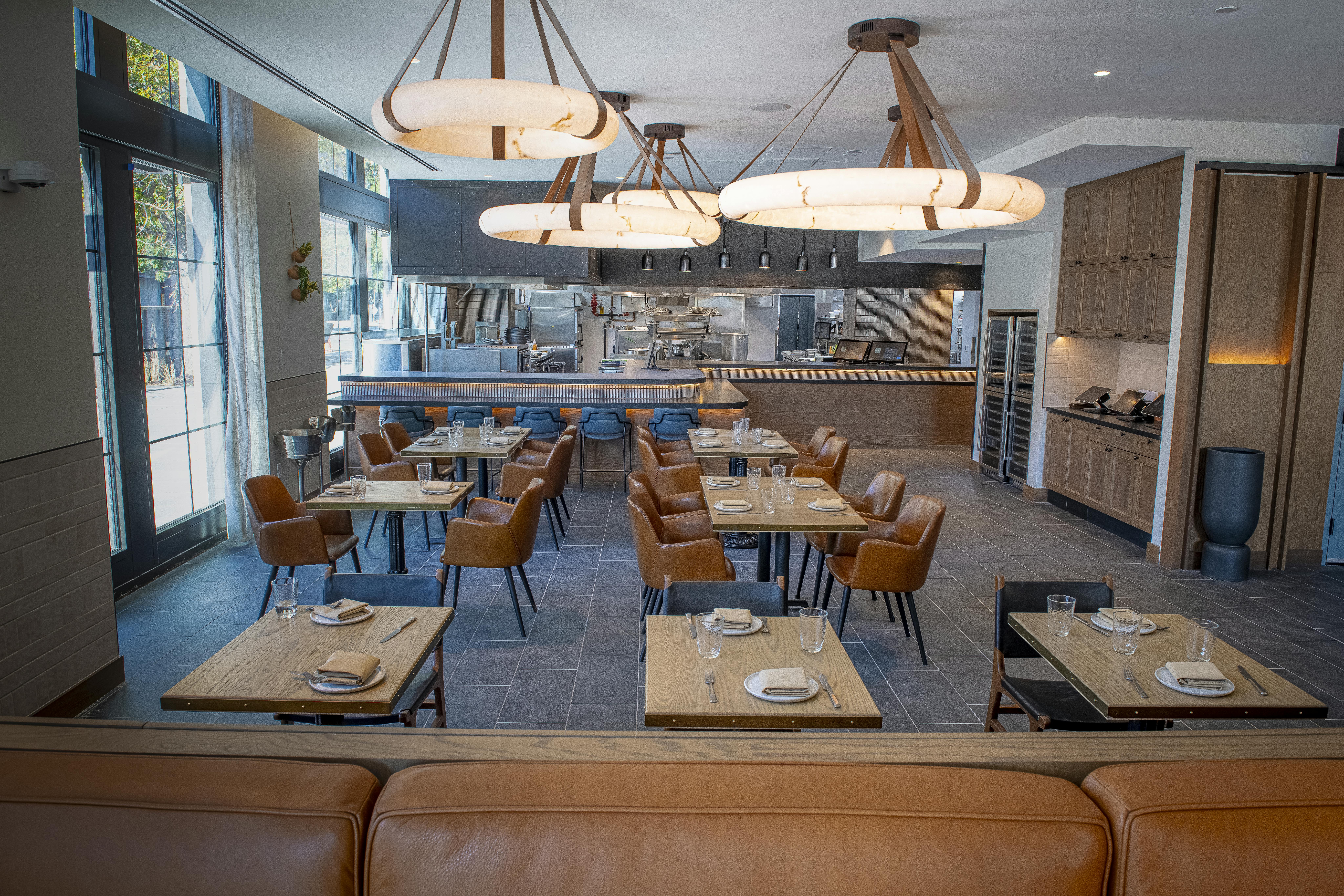 Arrels Full Buyout, an event space at Arlo Washington DC