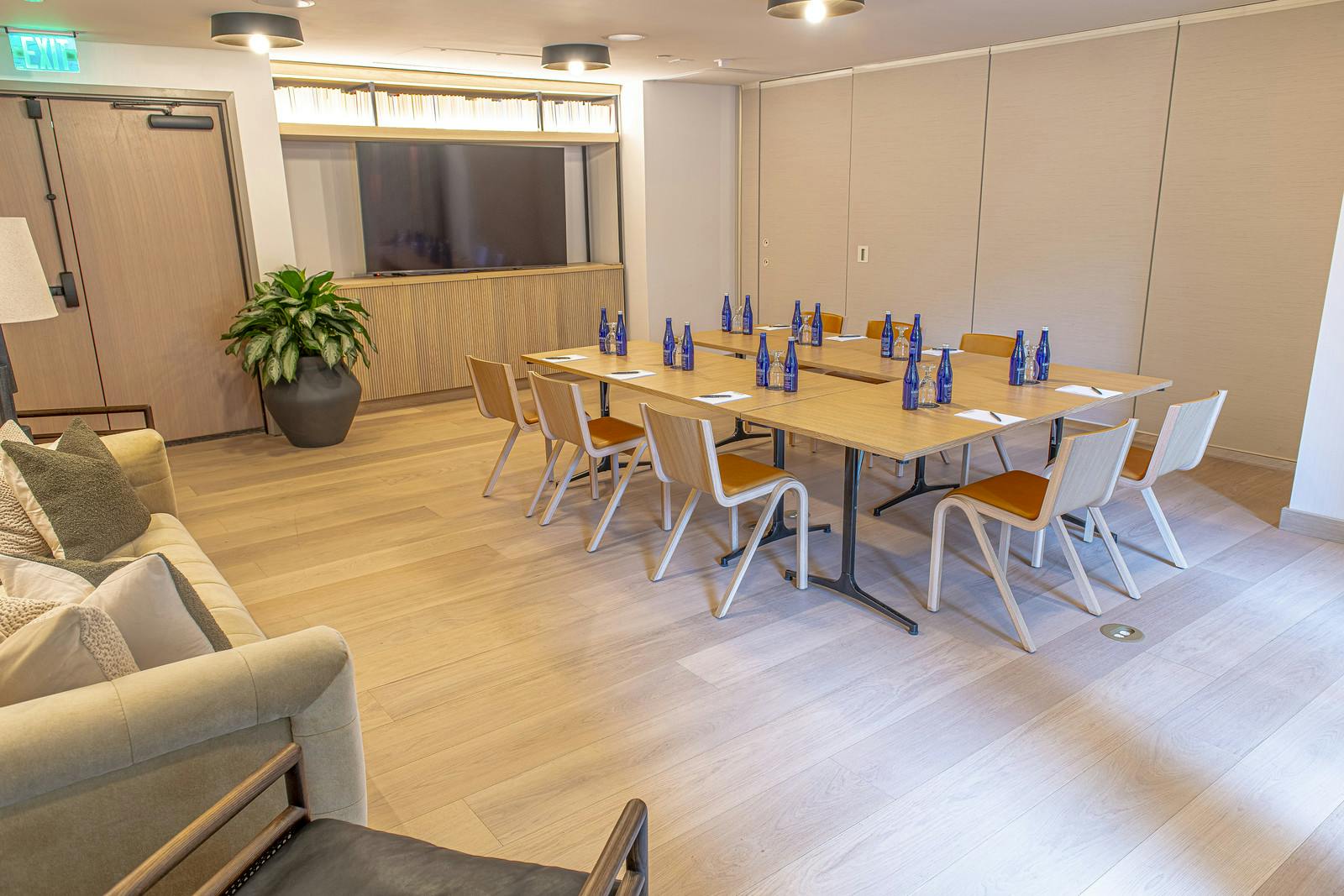 Studio 2, an event space at Arlo Washington DC