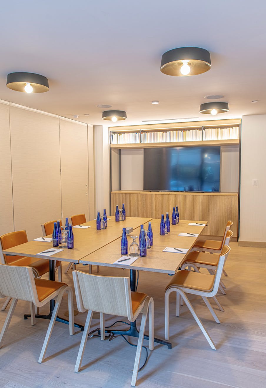 Studio 1, an event space at Arlo Washington DC