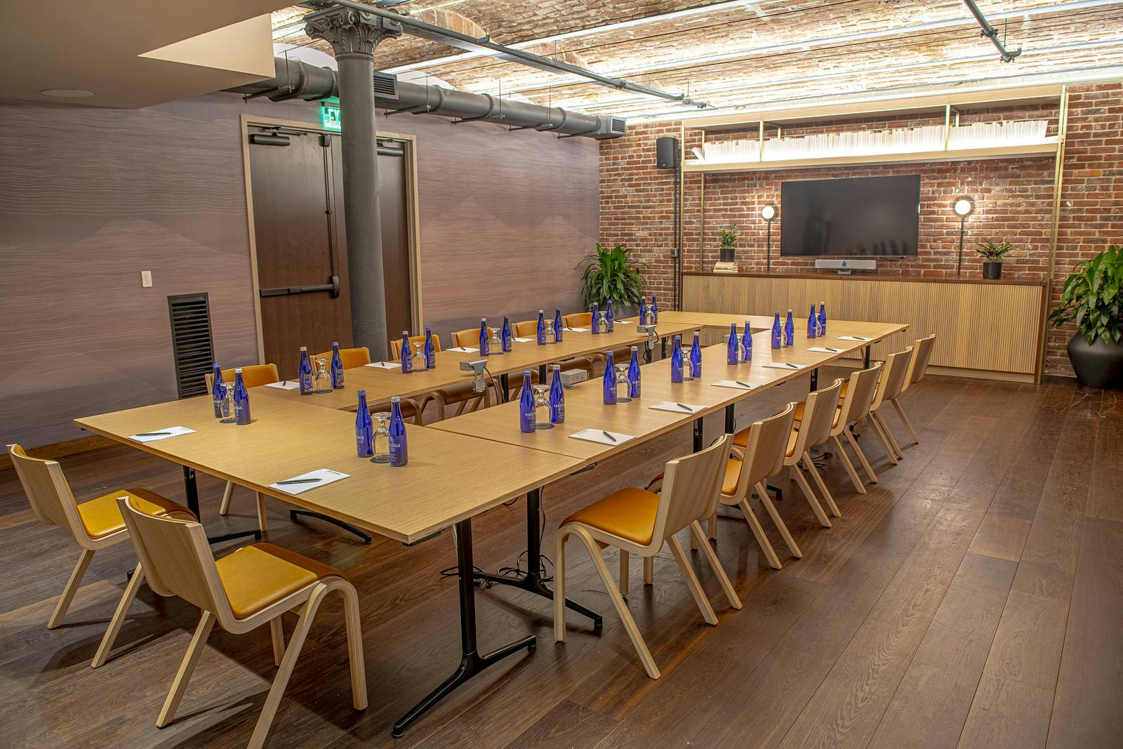 Studio A, an event space at Arlo Washington DC