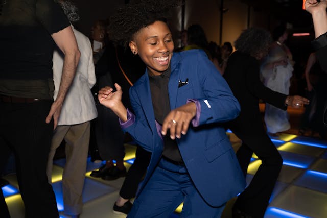 Featured photo from Witness the Glamour of The Lambda Literary Awards at Edison Ballroom