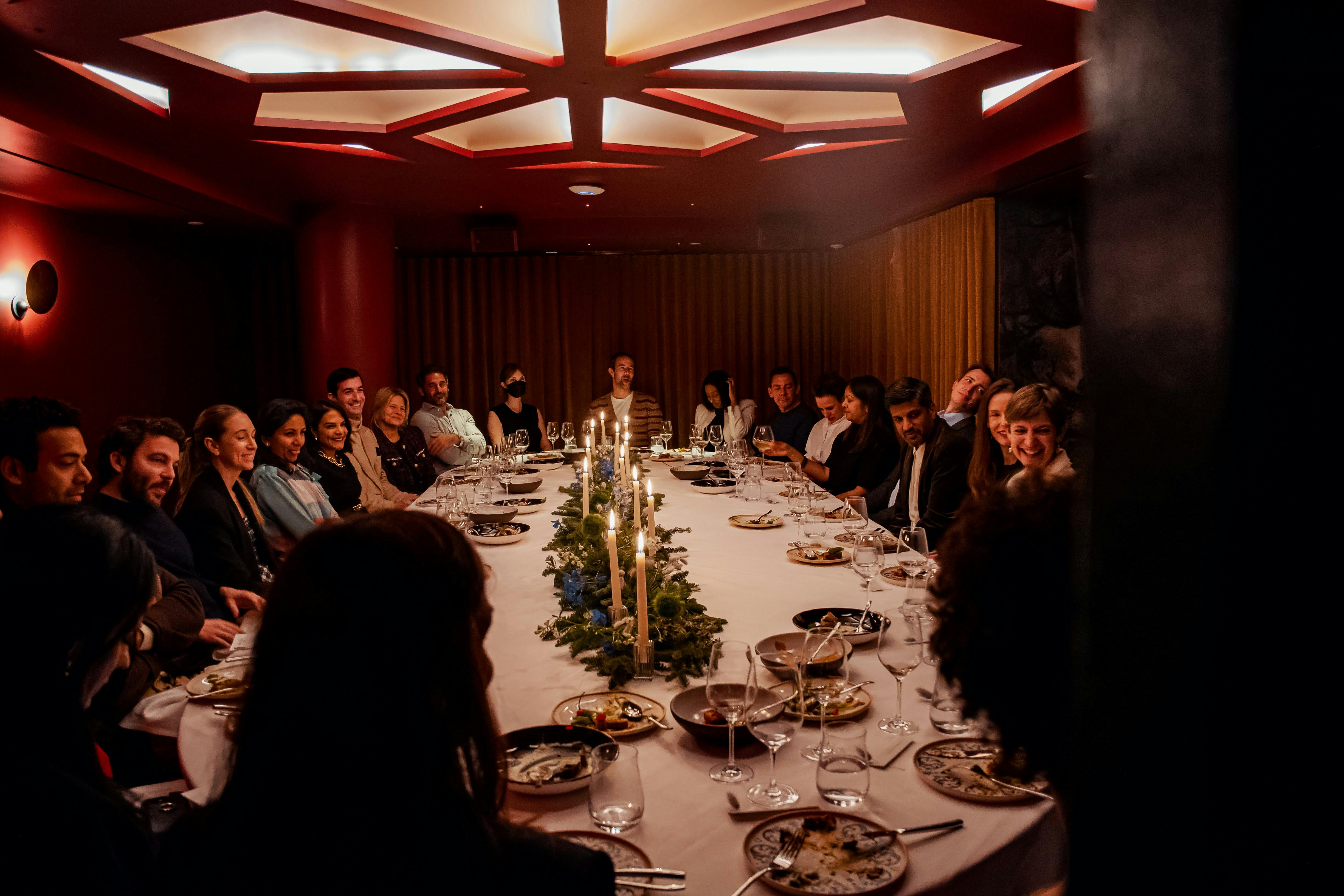 Private Dining Room, an event space at Passerine
