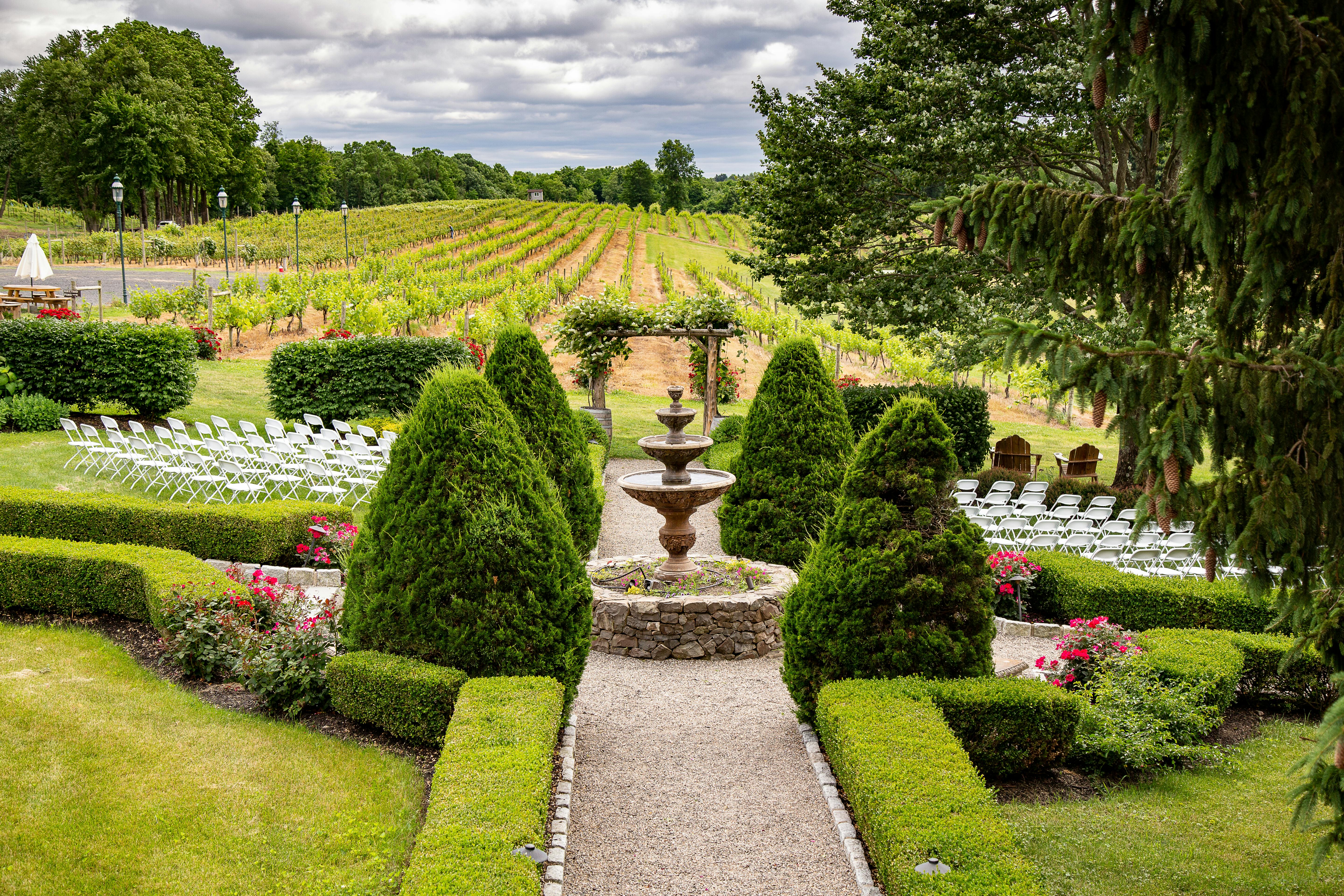 Featured photo from April & Brian