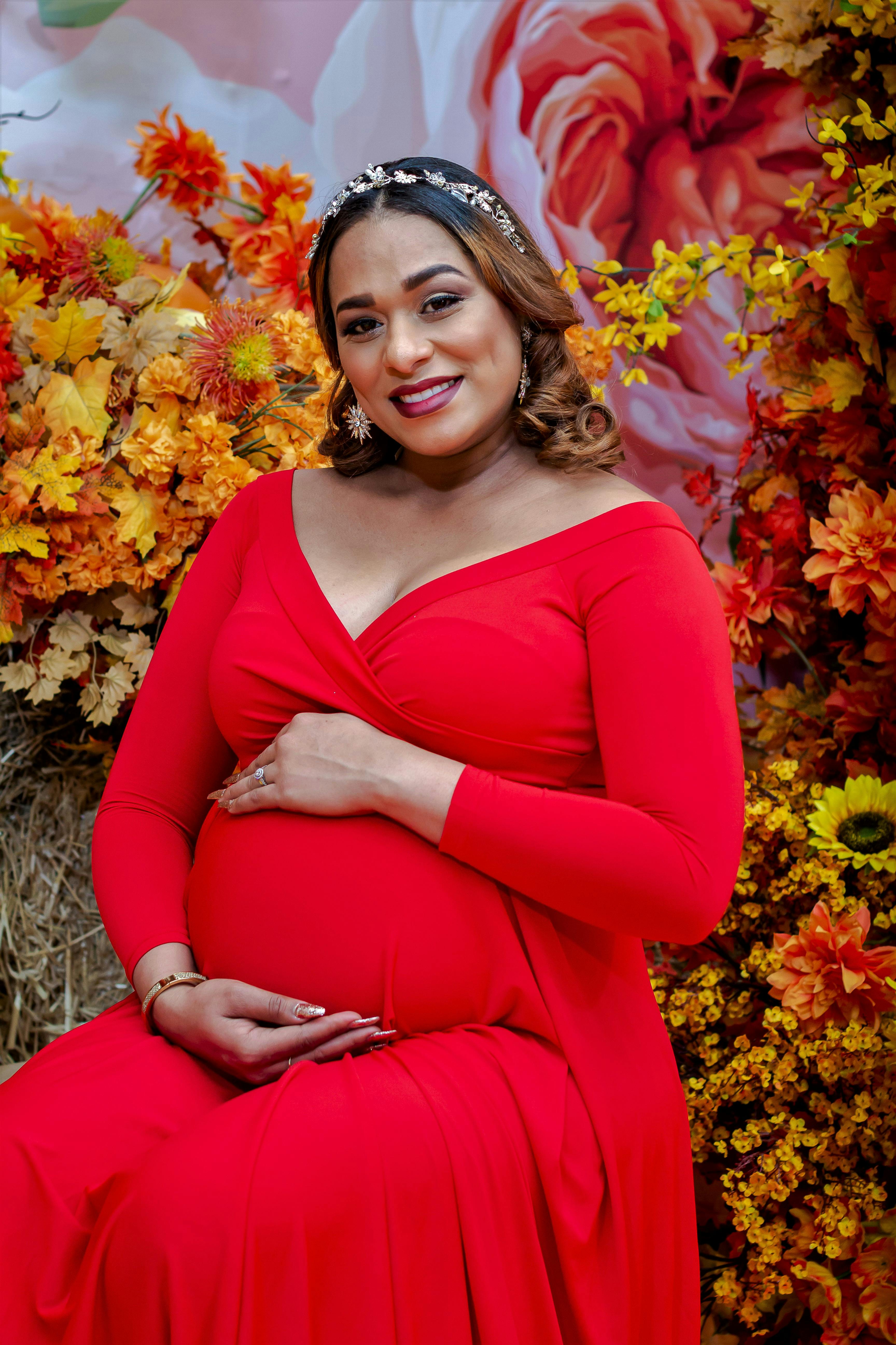 Featured photo from Jael's Maternity Photo Session