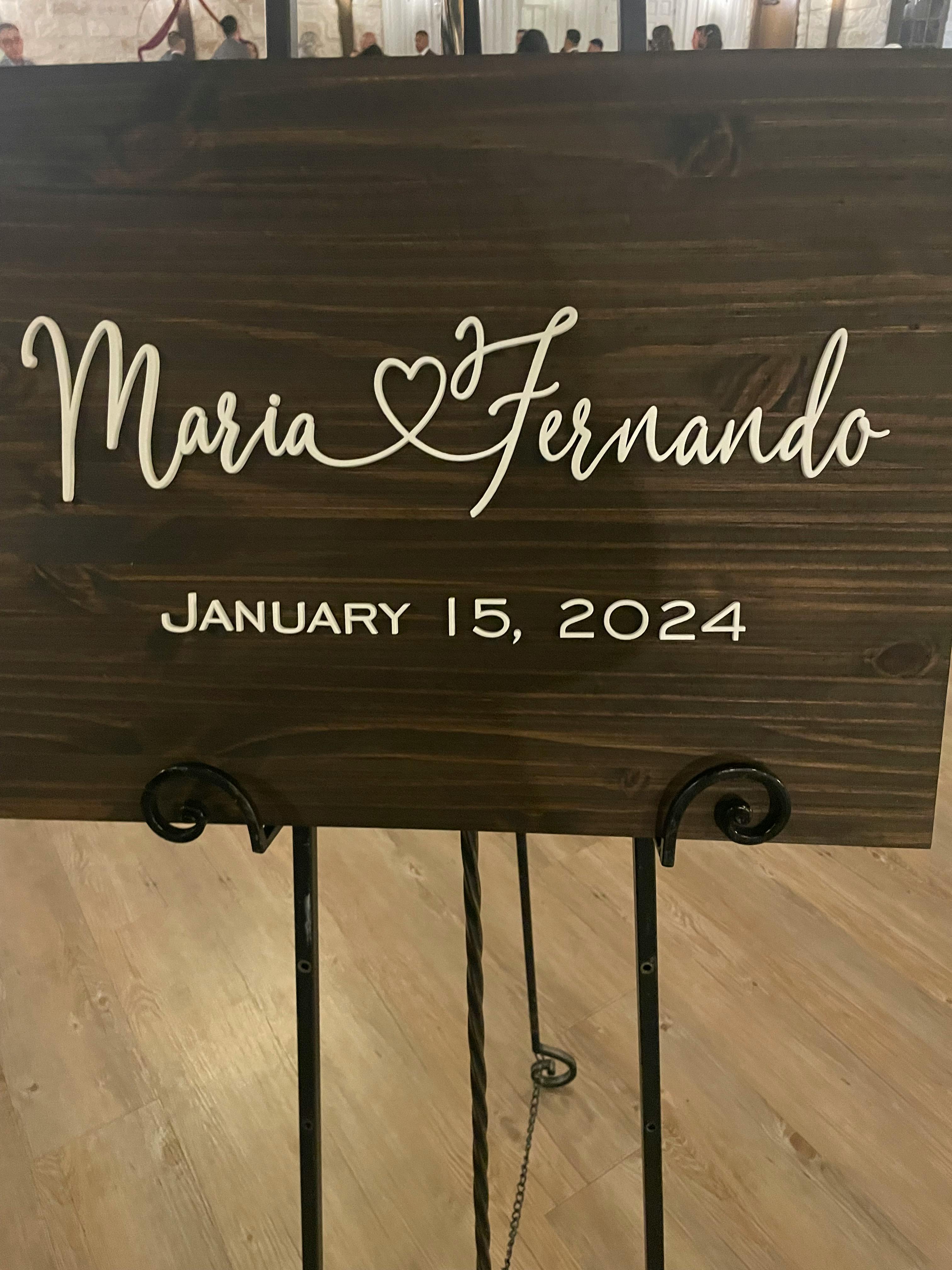 Featured photo from Maria & Fernando's Wedding