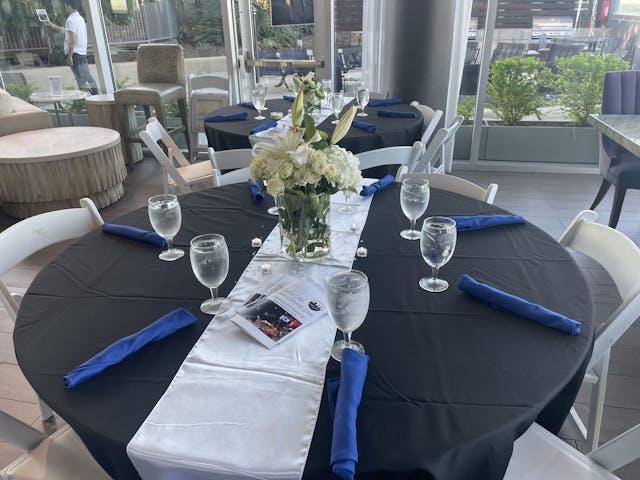 Featured photo from Skyline Title Launch Party