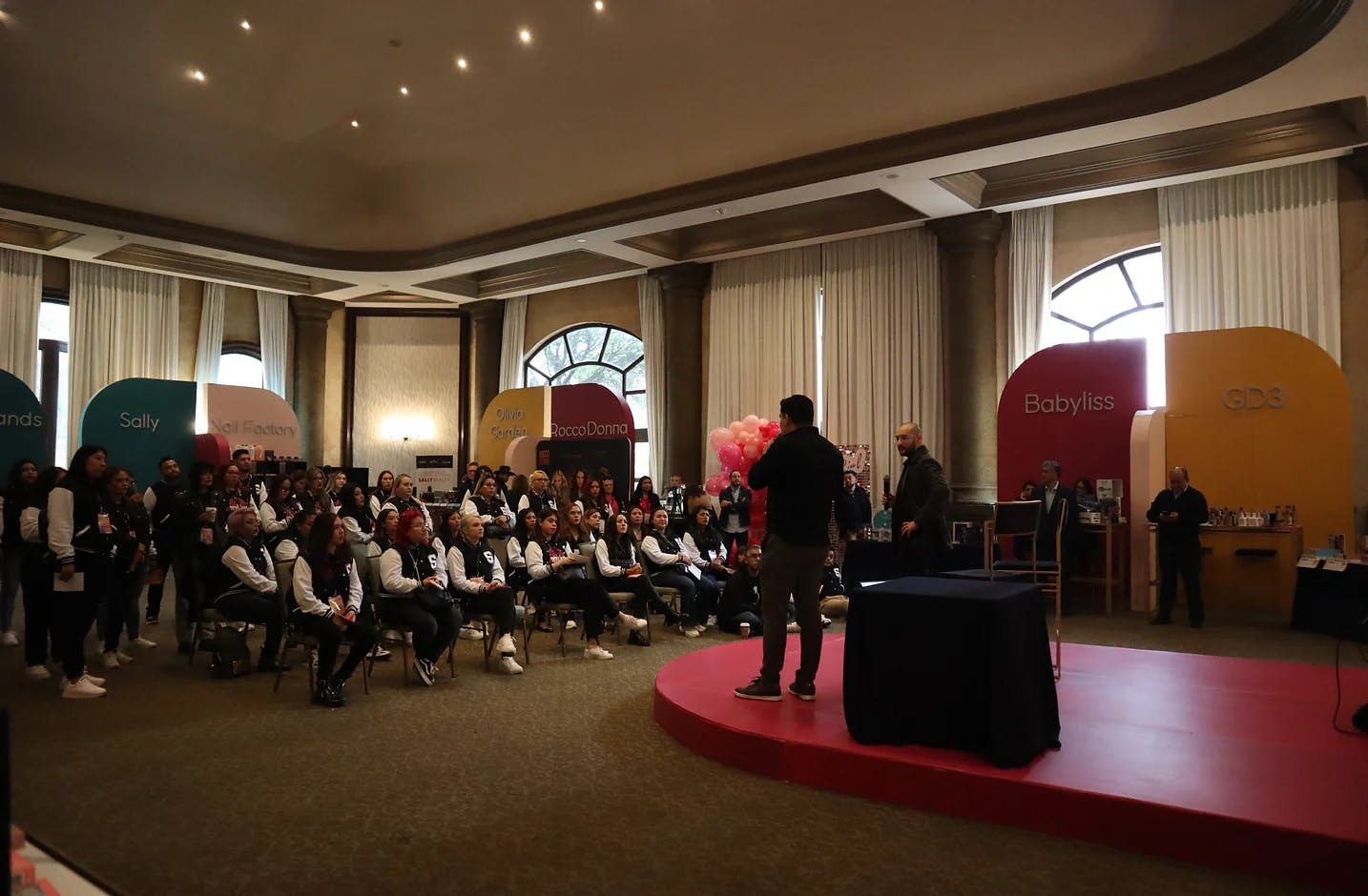 Featured photo from Corporate Beauty