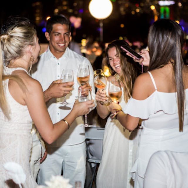 Featured photo from Ivy League University Gala Event in Miami Beach