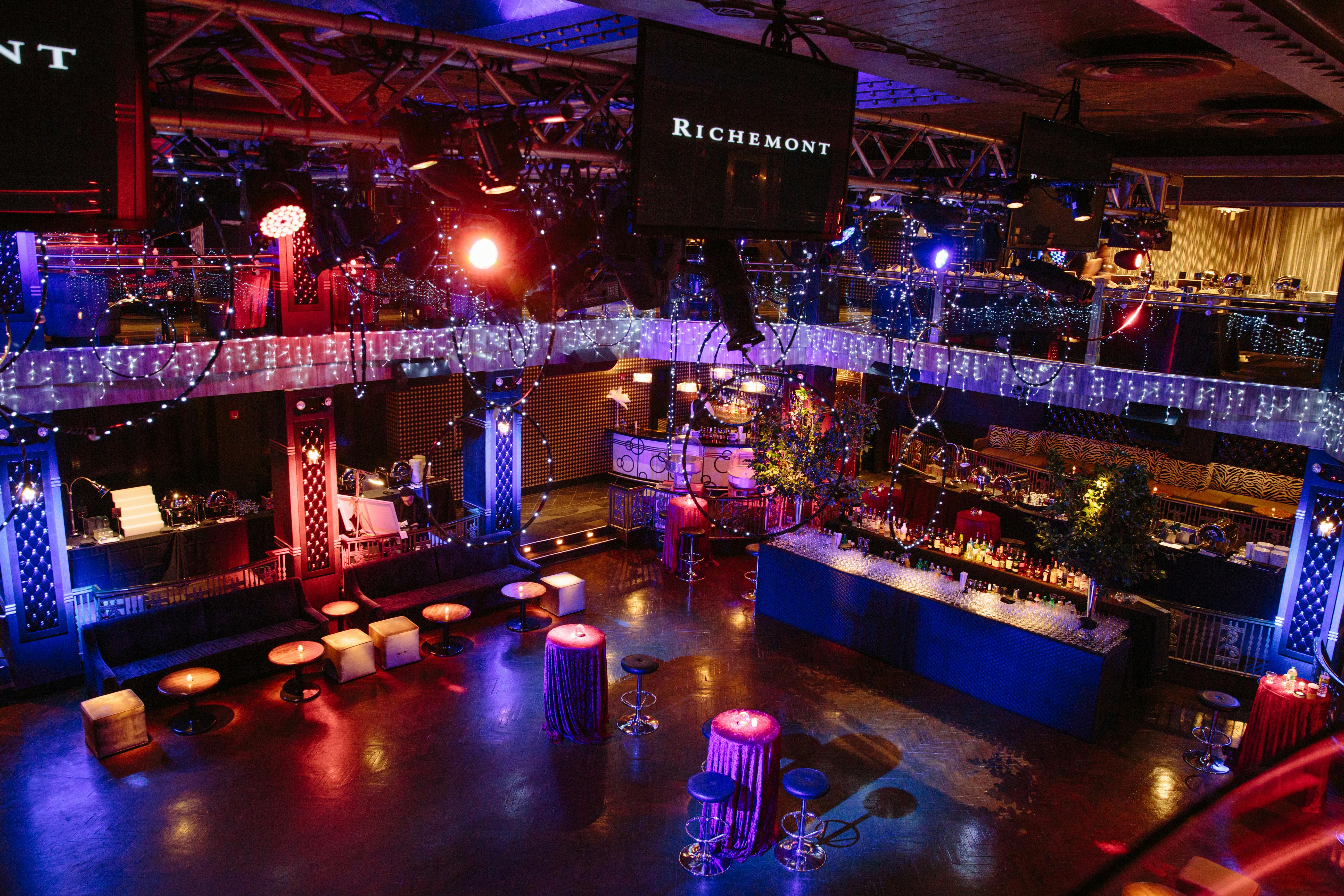 Corporate Event Décor Ideas posted by Florie Huppert Design