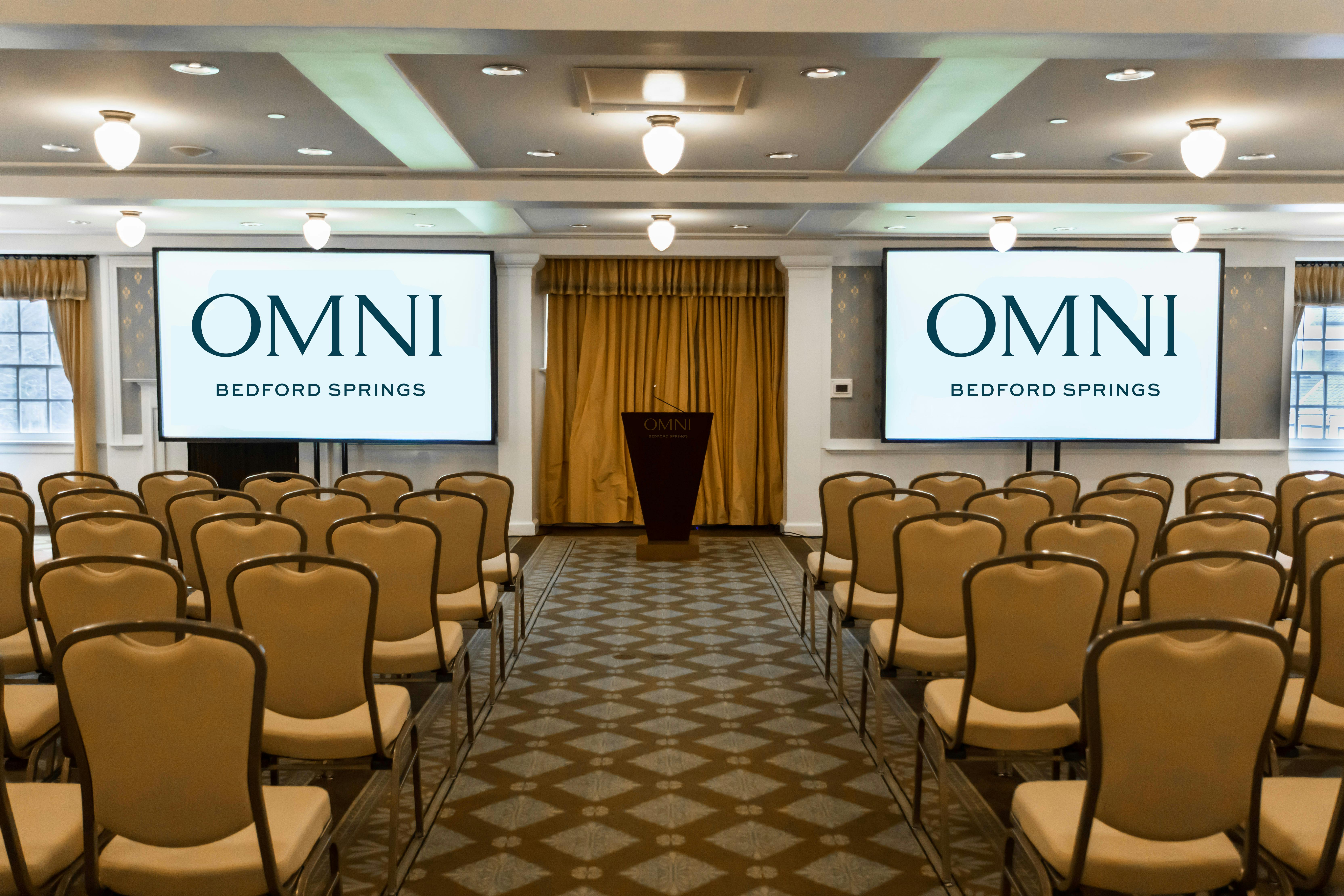 Featured photo from Eisenhower Ballroom