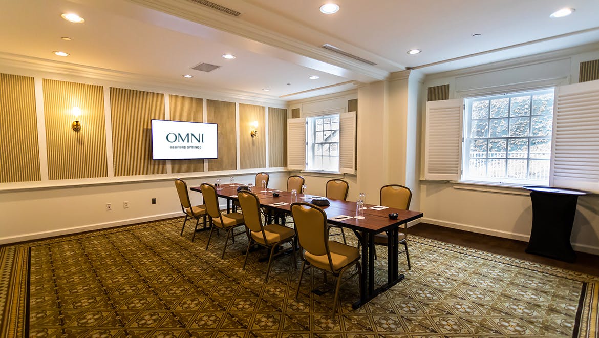 Featured photo from Navy Room