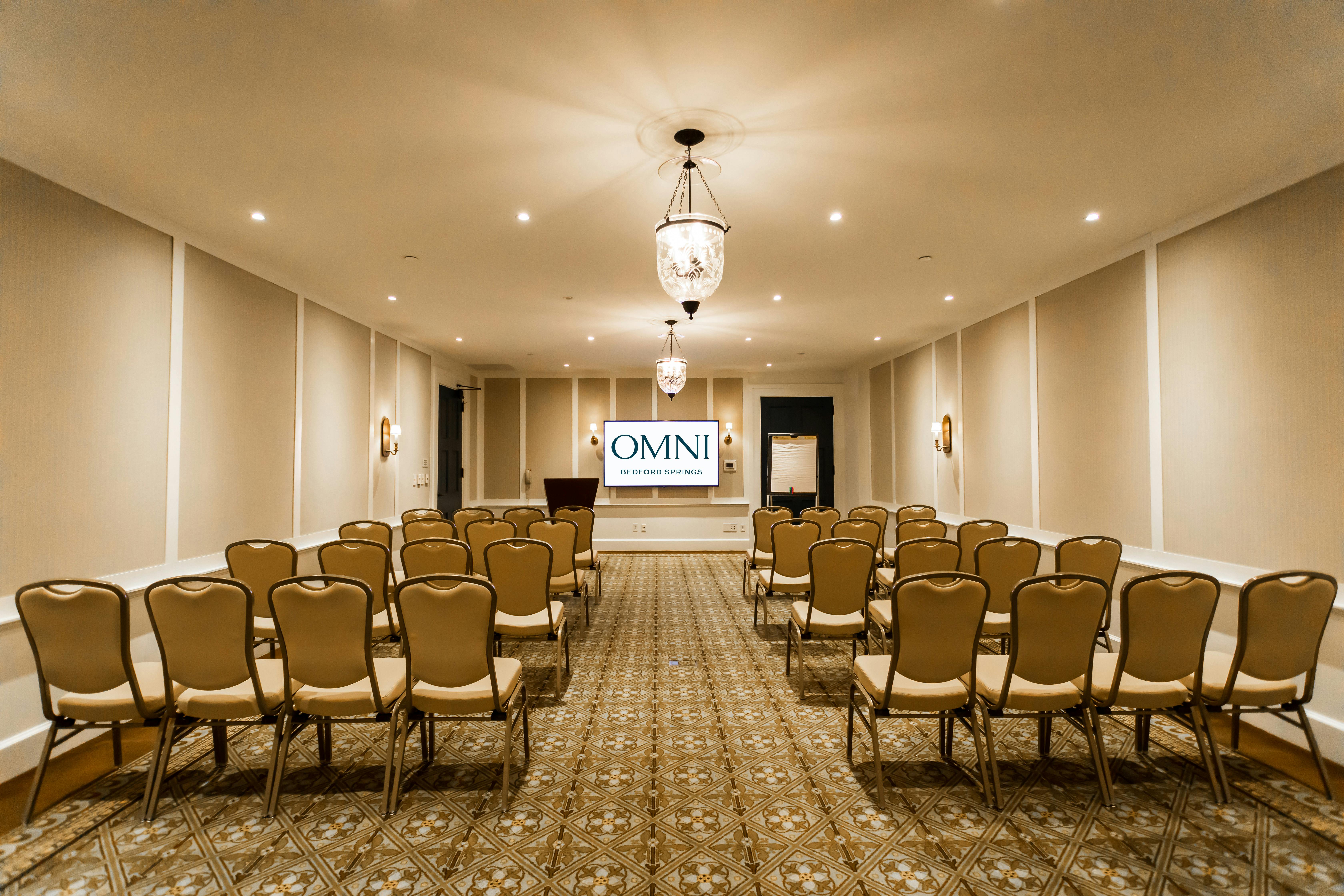 Featured photo from Anderson Room